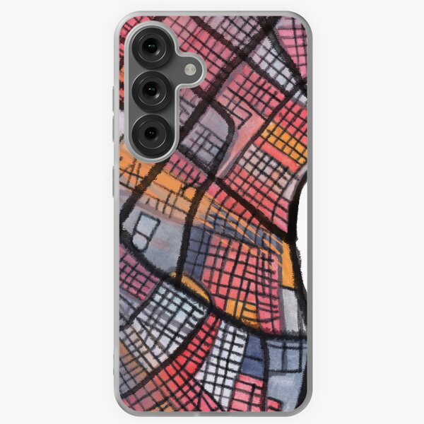New Orleans, LA Samsung Galaxy Soft Case