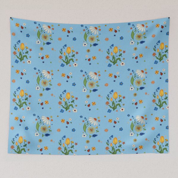 Item preview, Dainty Spring Floral designed and sold by emilyhattonillu.