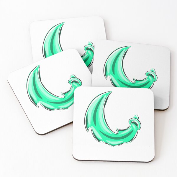 Item preview, Light Blue Curved Blade designed and sold by Stipper Store.