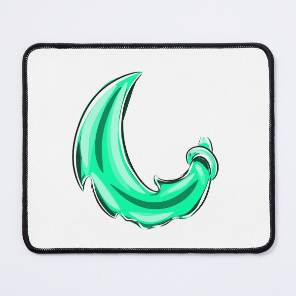 Item preview, Light Blue Curved Blade designed and sold by Stipper Store.