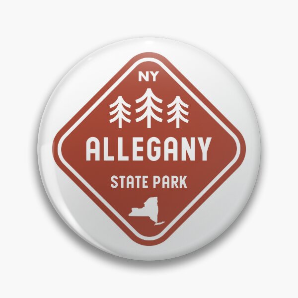 Item preview, Allegany State Park New York Rhombus designed and sold by bivenart.
