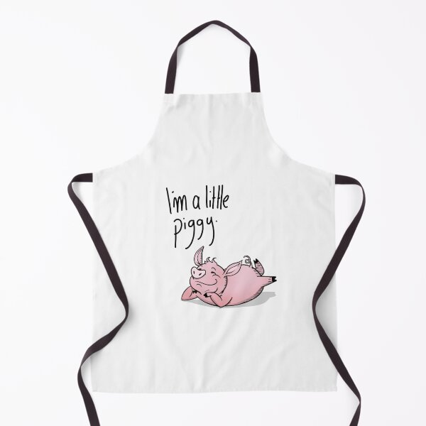 Item preview, I'm a little piggy designed and sold by avellis illustrations.