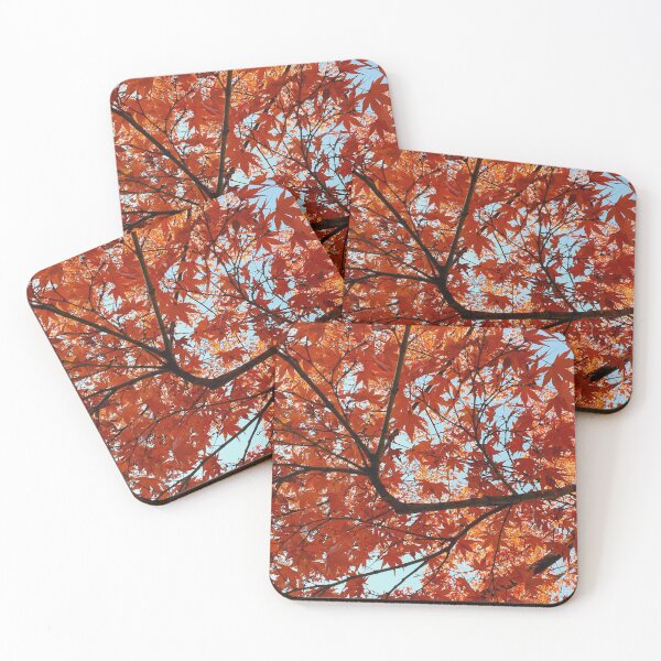 Item preview, Japan Fall Foliage - Autumn Leaves designed and sold by TalBright.