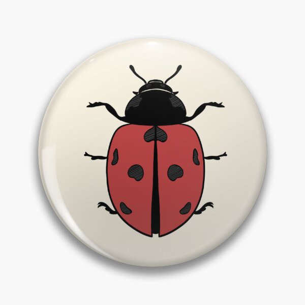 Item preview, Little Ladybug designed and sold by avellis illustrations.
