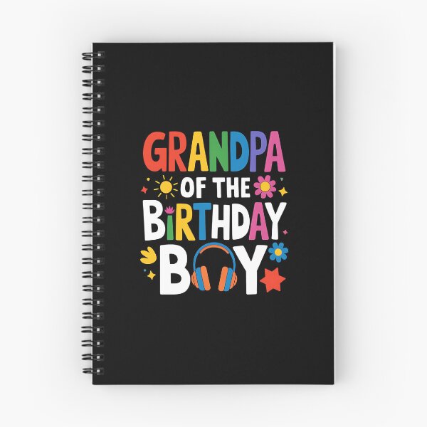 Item preview, Grandpa Of The Birthday Boy Sprunki Themed Family Matching  designed and sold by TreArtiveMinde.