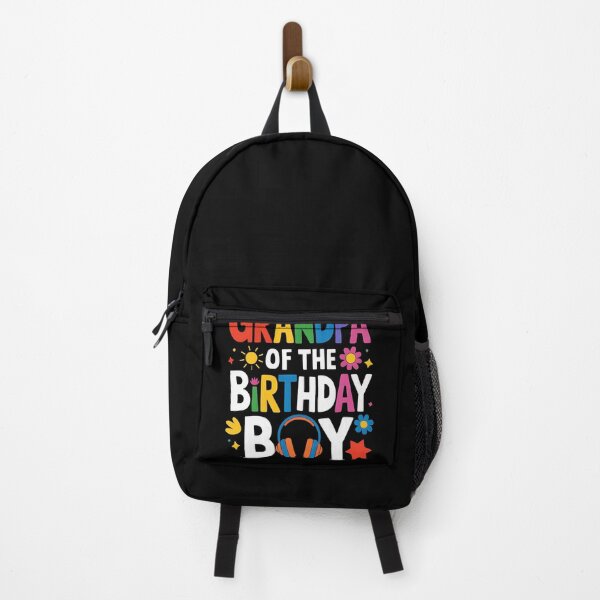Item preview, Grandpa Of The Birthday Boy Sprunki Themed Family Matching designed and sold by TreArtiveMinde.
