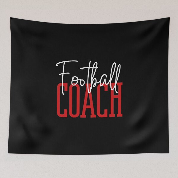 Item preview, Football Coach designed and sold by GabrieSketcham.