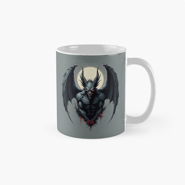 Item preview, Gargoyle of the Abyss: Guardian of the Shadows designed and sold by sunsnug.