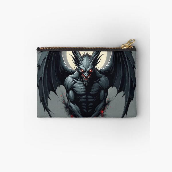 Item preview, Gargoyle of the Abyss: Guardian of the Shadows designed and sold by sunsnug.