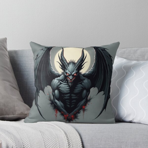 Item preview, Gargoyle of the Abyss: Guardian of the Shadows designed and sold by sunsnug.