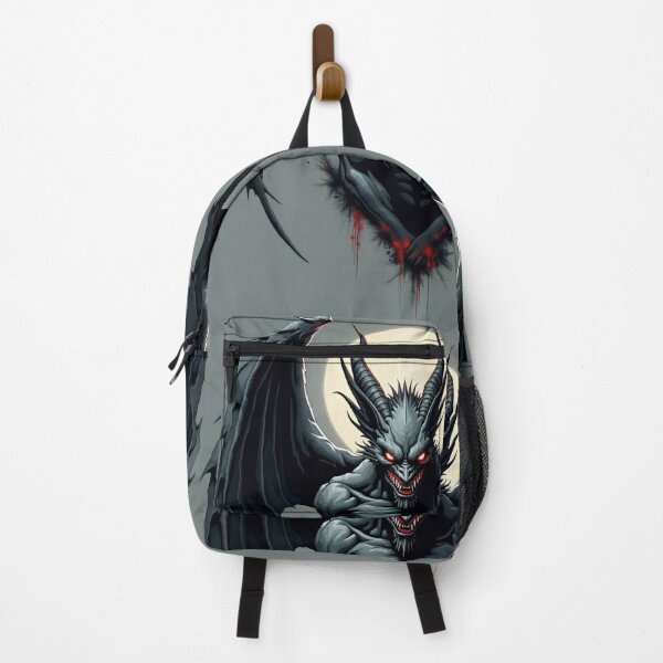 Item preview, Gargoyle of the Abyss: Guardian of the Shadows designed and sold by sunsnug.