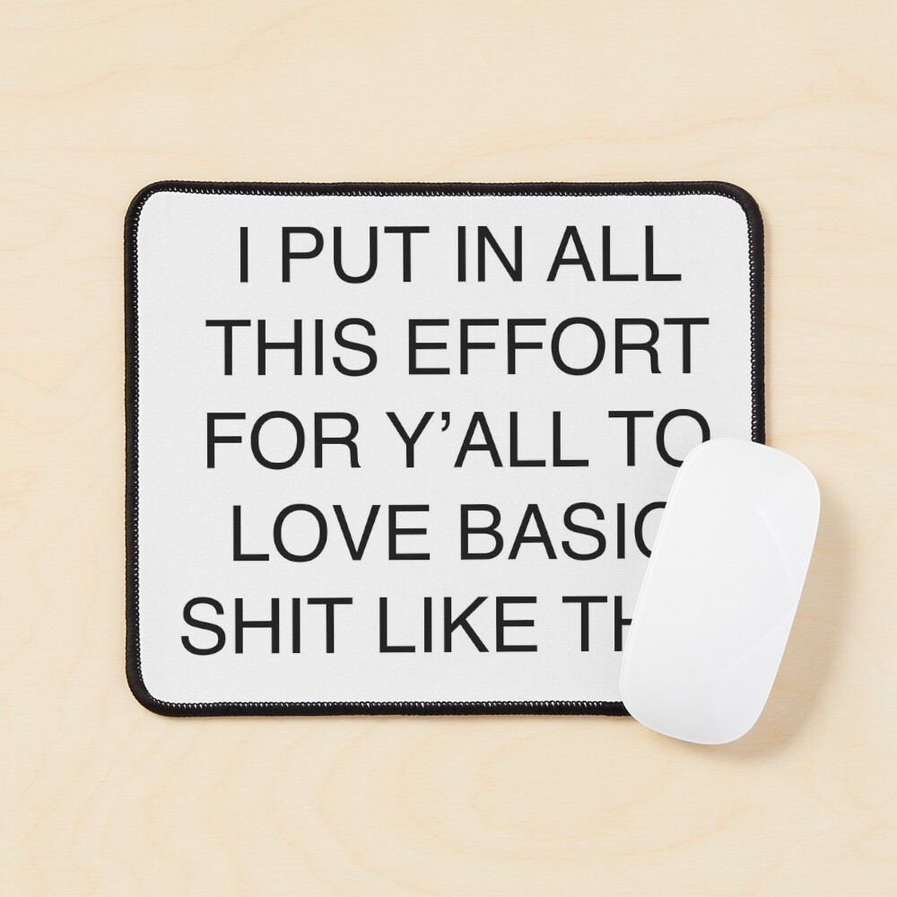 Item preview, Mouse Pad designed and sold by EFBytes.