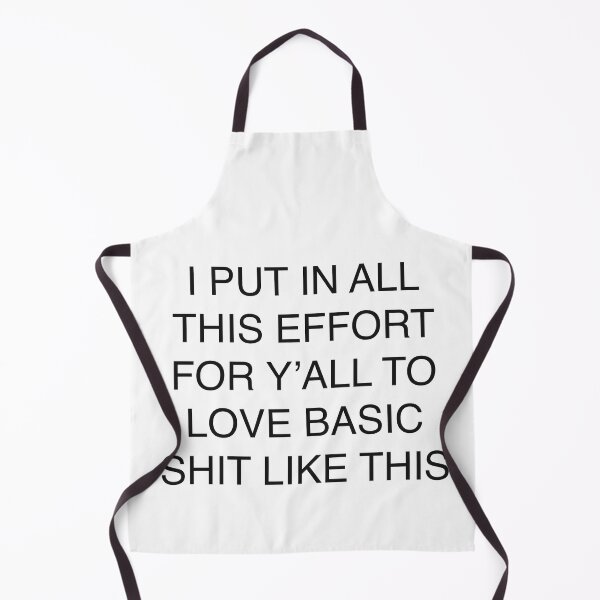 Item preview, Basic Shit designed and sold by Inx Artworks.