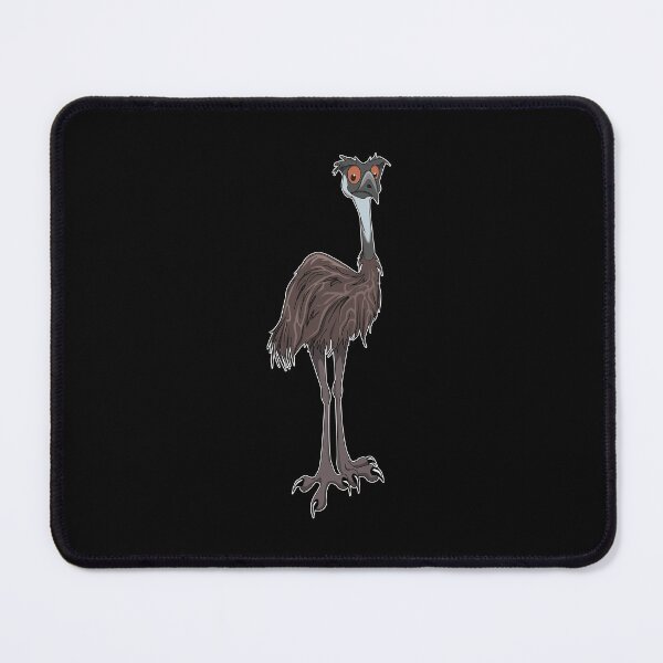 Item preview, Emu designed and sold by wickedcartoons.