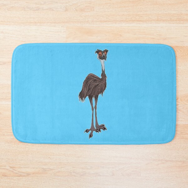 Item preview, Emu designed and sold by wickedcartoons.