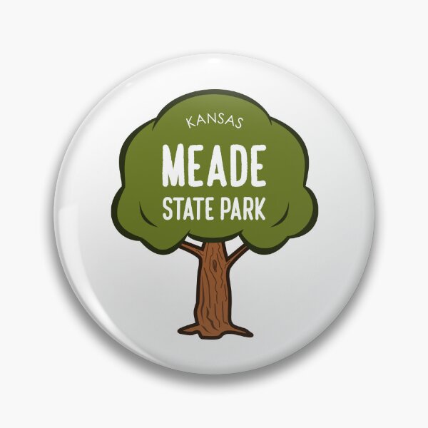 Item preview, Meade State Park Kansas Tree designed and sold by bivenart.