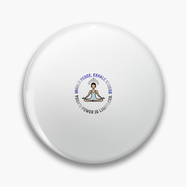 Item preview, Unleash Inner Strength – Yoga Power Is Limitless Design designed and sold by Ramanujan MN.