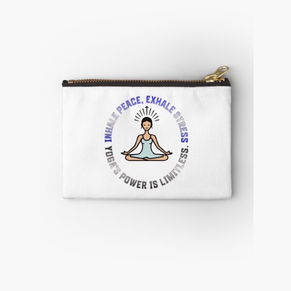 Item preview, Unleash Inner Strength – Yoga Power Is Limitless Design designed and sold by Ramanujan MN.