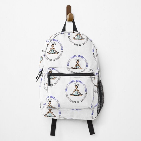 Item preview, Unleash Inner Strength – Yoga Power Is Limitless Design designed and sold by Ramanujan MN.