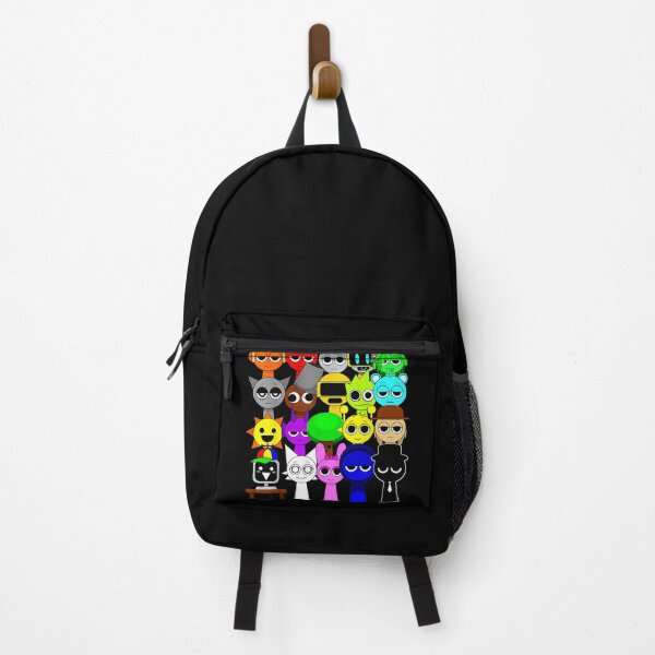 Item preview, Incredibox Sprunki Funny designed and sold by TreArtiveMinde.