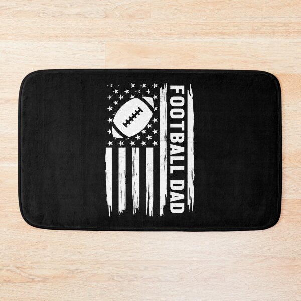 Item preview, Football Dad American Flag designed and sold by GabrieSketcham.