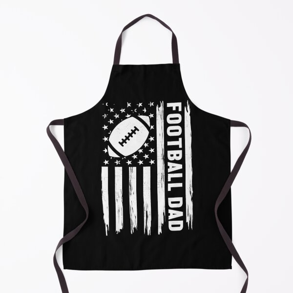 Item preview, Football Dad American Flag designed and sold by GabrieSketcham.