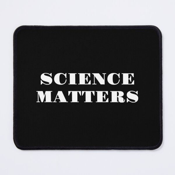 Item preview, Science Matters designed and sold by Inspirationmotivation.