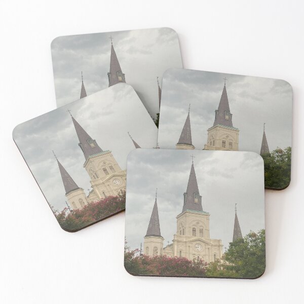 Item preview, St. Louis Cathedral designed and sold by RubbishRaven.
