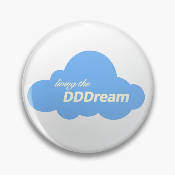Item preview, Tri Delta Living the DDDream designed and sold by stellawrighttt.
