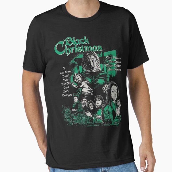 Item preview, Horror Movie Black Christmas (1974) designed and sold by TamiaDurdy.