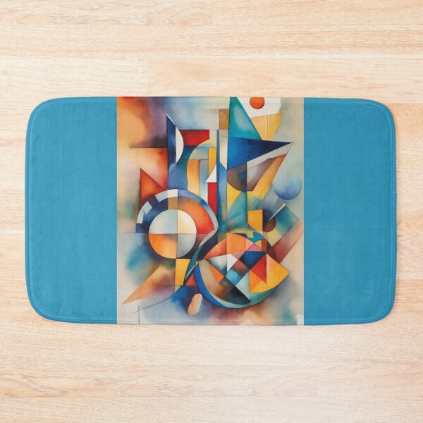 Item preview, Dance of Colors in Geometric Symphon designed and sold by KilianSzmid.
