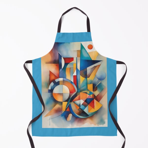 Item preview, Dance of Colors in Geometric Symphon designed and sold by KilianSzmid.