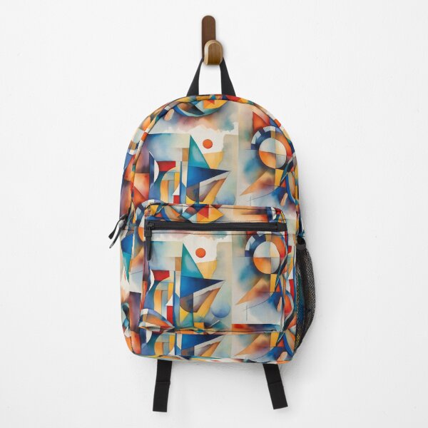 Item preview, Dance of Colors in Geometric Symphon designed and sold by KilianSzmid.