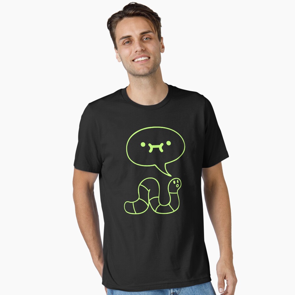 Item preview, Essential T-Shirt designed and sold by SeagullEatChip.