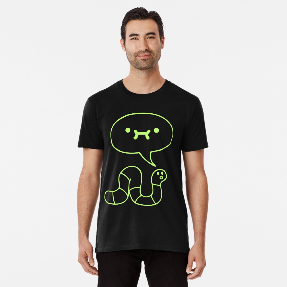 Item preview, Premium T-Shirt designed and sold by SeagullEatChip.