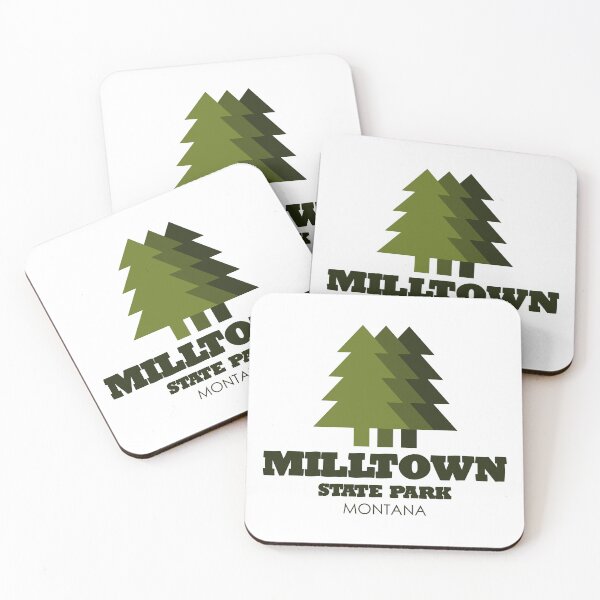Item preview, Milltown State Park Montana designed and sold by bivenart.