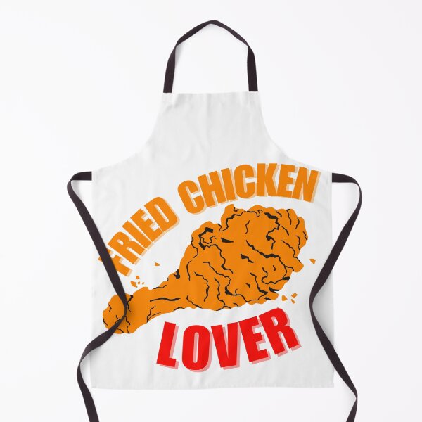 Item preview, Fried Chicken Lover designed and sold by NearlyEverythin'.