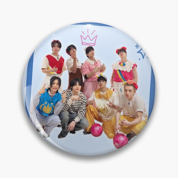 Item preview, Happy Birthday Stray Kids KPOP designed and sold by jaofnn.
