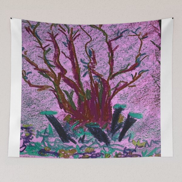 Item preview, Ancient Olive Tree designed and sold by hdettman.
