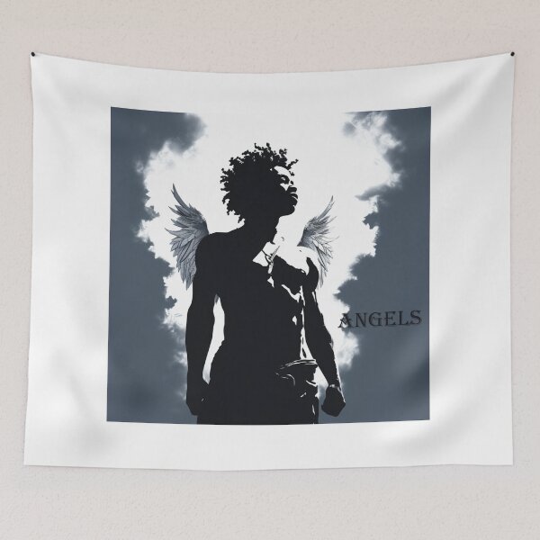 Item preview, Angels designed and sold by Seeded.