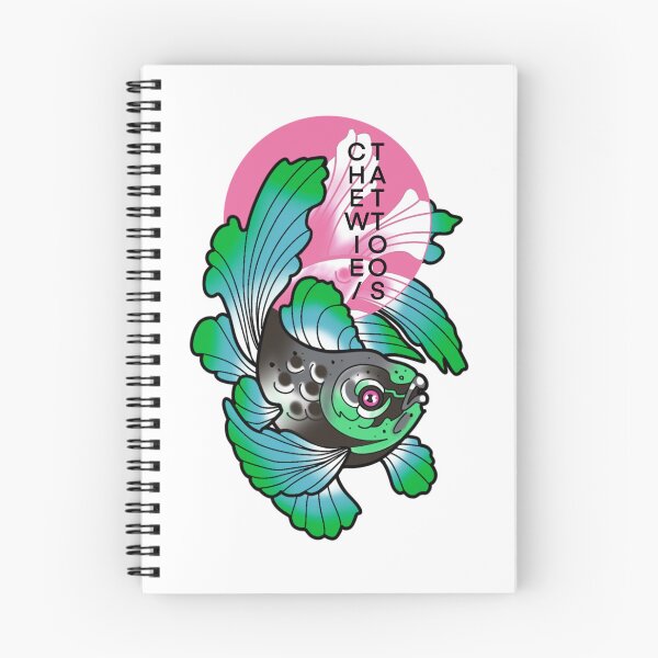 Item preview, Beta Fish designed and sold by malicetattoo.