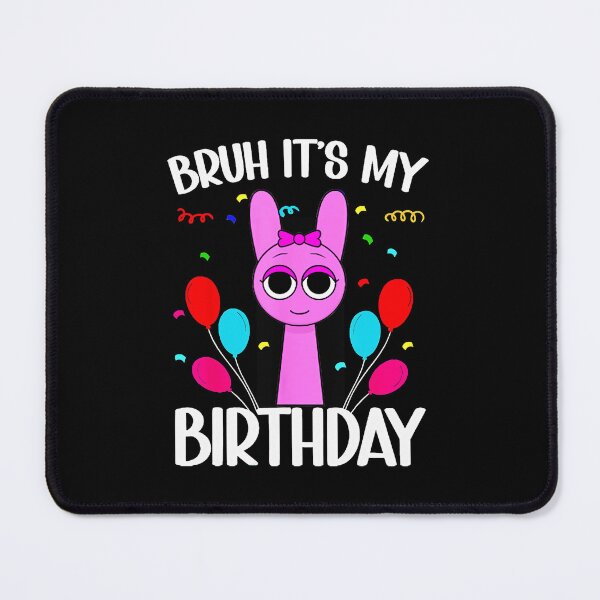 Item preview, It's My Birthday  designed and sold by TreArtiveMinde.