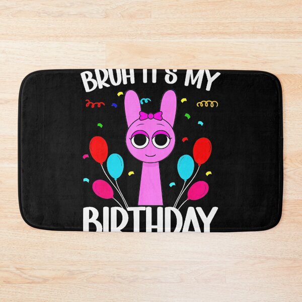 Item preview, It's My Birthday  designed and sold by TreArtiveMinde.