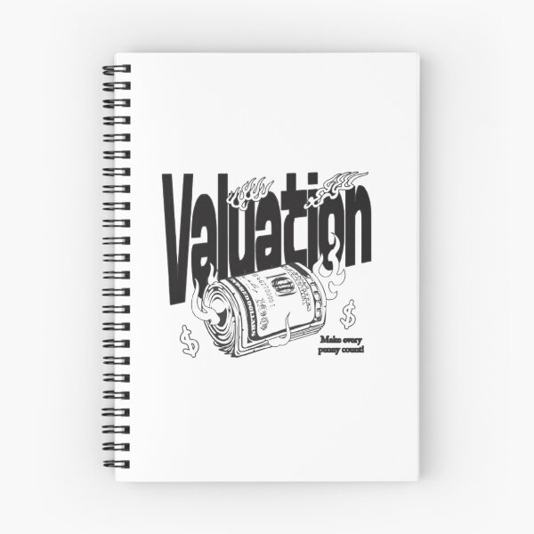 Item preview, Valuation Rules Everything – Finance-Inspired Design designed and sold by Ramanujan MN.
