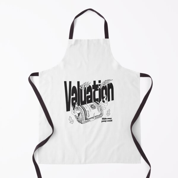 Item preview, Valuation Rules Everything – Finance-Inspired Design designed and sold by Ramanujan MN.