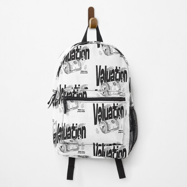 Item preview, Valuation Rules Everything – Finance-Inspired Design designed and sold by Ramanujan MN.