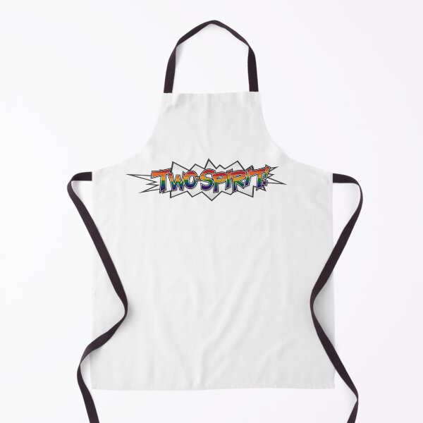 Item preview, Halftone Two-Spirited Pride Typography with Flag Background designed and sold by LiveLoudGraphic.