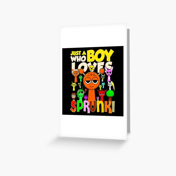 Item preview, Just A Boy Who Love It's My Birthday  designed and sold by TreArtiveMinde.