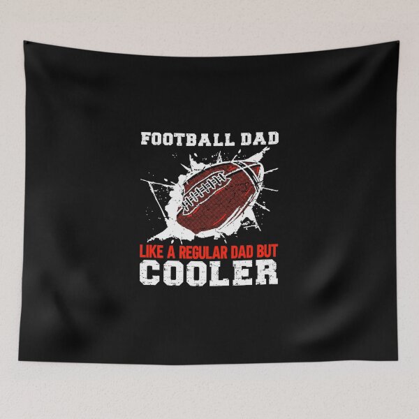 Item preview, Football Dad designed and sold by GabrieSketcham.