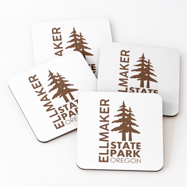 Item preview, Ellmaker State Park Oregon designed and sold by bivenart.